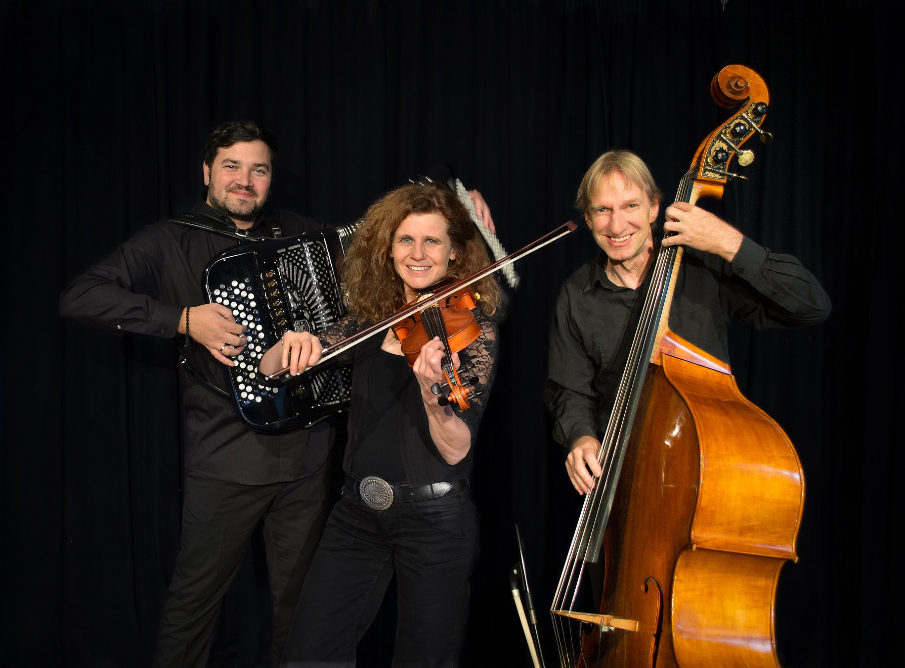 goraSon – Virtuose Balkan- und Klezmer Musik