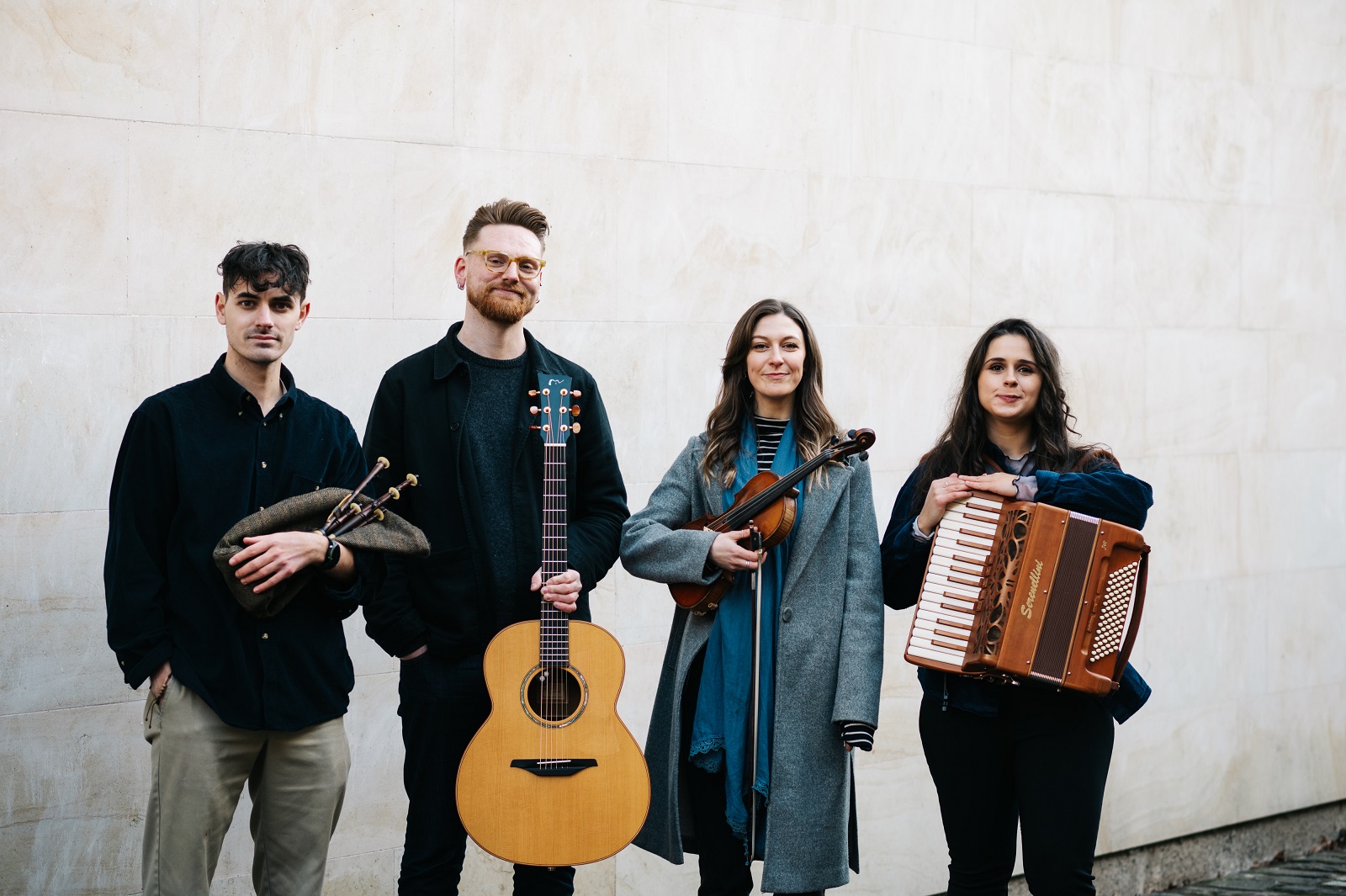 Scottish Folk: Young Scots Trad Awards Winner Tour 2026 – Ein schottisches Folk-Feuerwerk!