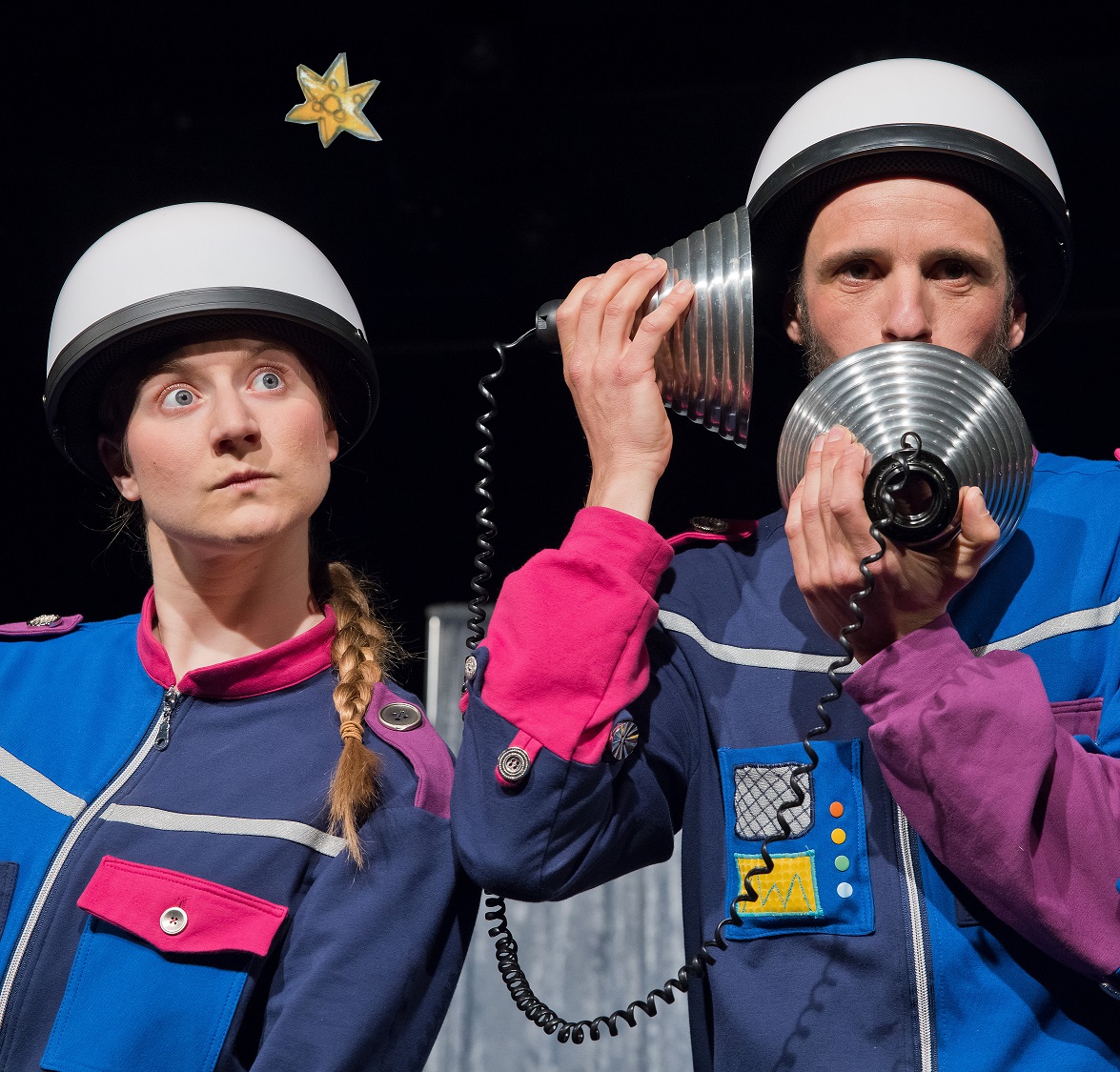 Kultur am Nachmittag: Theater Don Kidschote